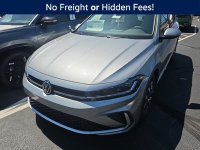 2026 Volkswagen Jetta S