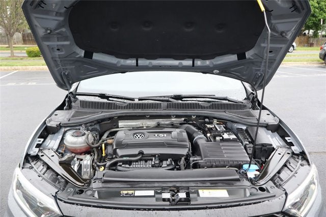 2021 Volkswagen Jetta GLI Autobahn