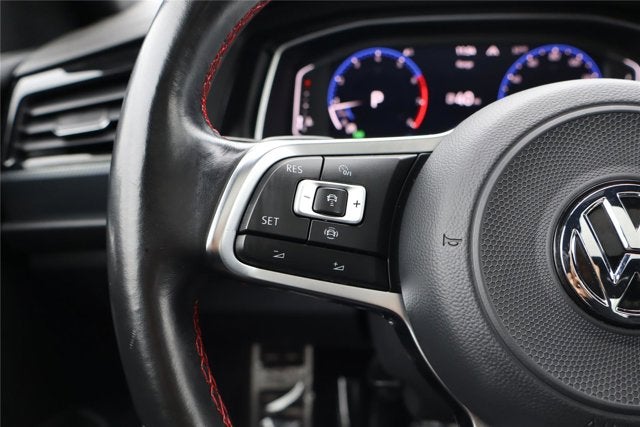 2021 Volkswagen Jetta GLI Autobahn