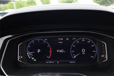 2021 Volkswagen Jetta GLI Autobahn