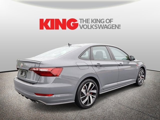 2021 Volkswagen Jetta GLI Autobahn