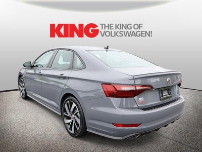 2021 Volkswagen Jetta GLI Autobahn