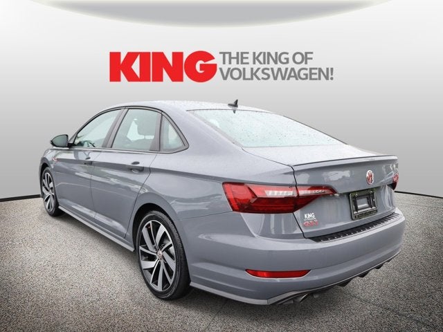 2021 Volkswagen Jetta GLI Autobahn