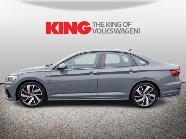 2021 Volkswagen Jetta GLI Autobahn
