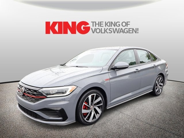 2021 Volkswagen Jetta GLI Autobahn