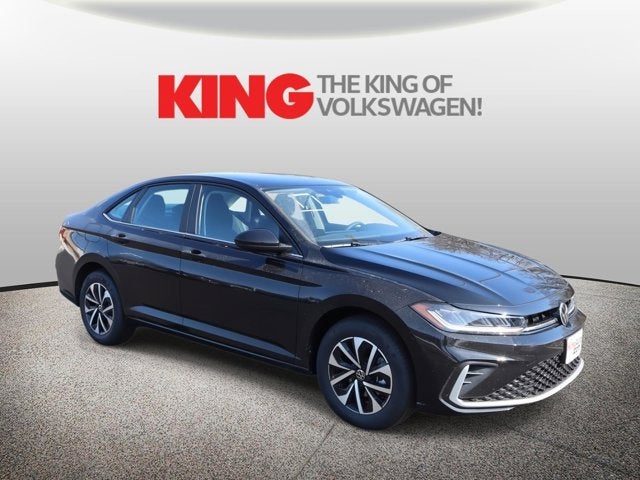 2026 Volkswagen Jetta Base