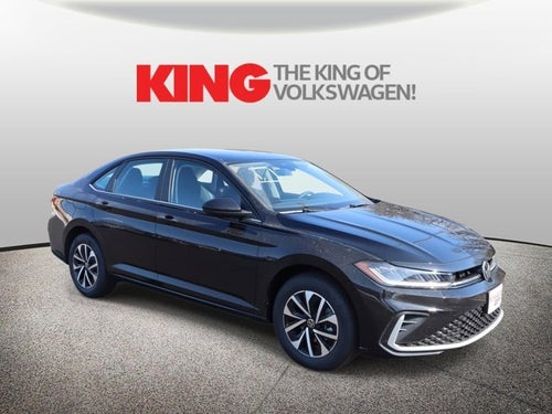 2026 Volkswagen Jetta Base