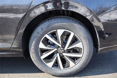 2026 Volkswagen Jetta Base