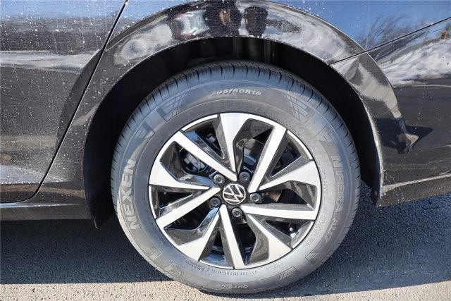 2026 Volkswagen Jetta Base