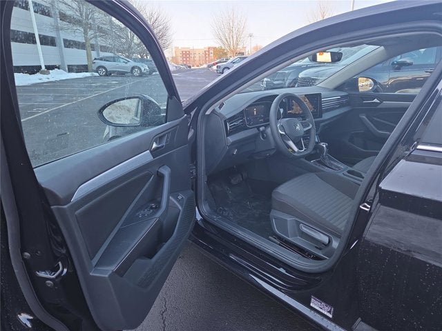 2026 Volkswagen Jetta Base