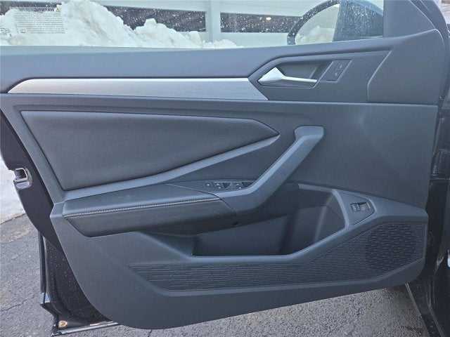 2026 Volkswagen Jetta Base