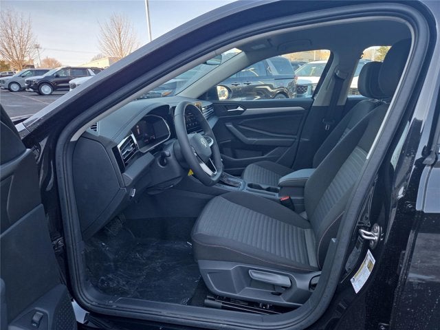 2026 Volkswagen Jetta Base