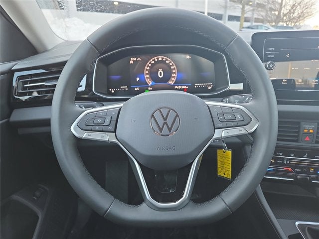 2026 Volkswagen Jetta Base