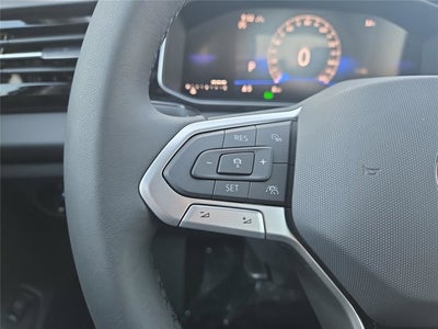 2026 Volkswagen Jetta Base