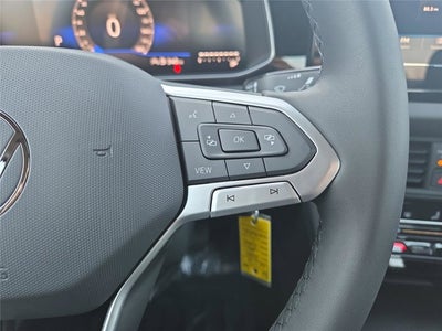 2026 Volkswagen Jetta Base