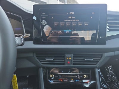 2026 Volkswagen Jetta Base