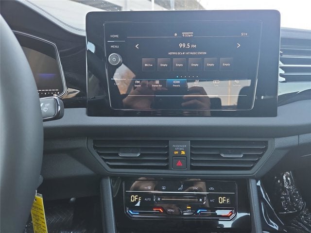 2026 Volkswagen Jetta Base