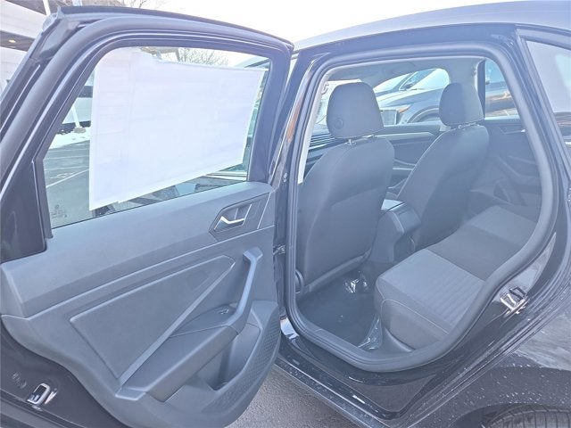 2026 Volkswagen Jetta Base