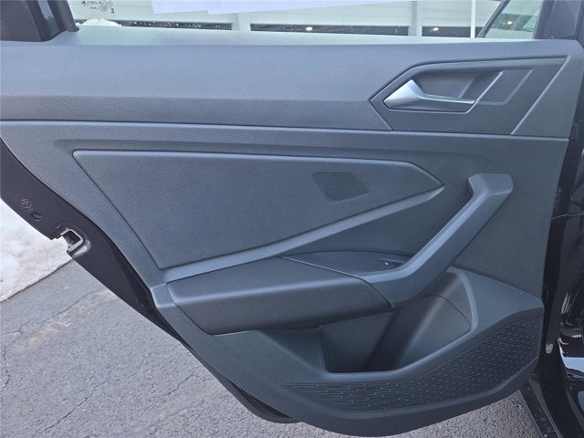 2026 Volkswagen Jetta Base