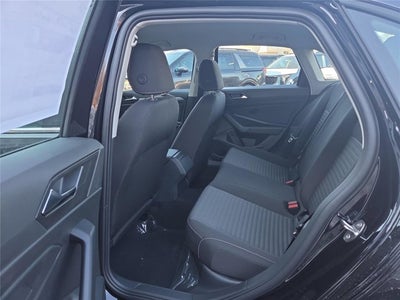 2026 Volkswagen Jetta Base