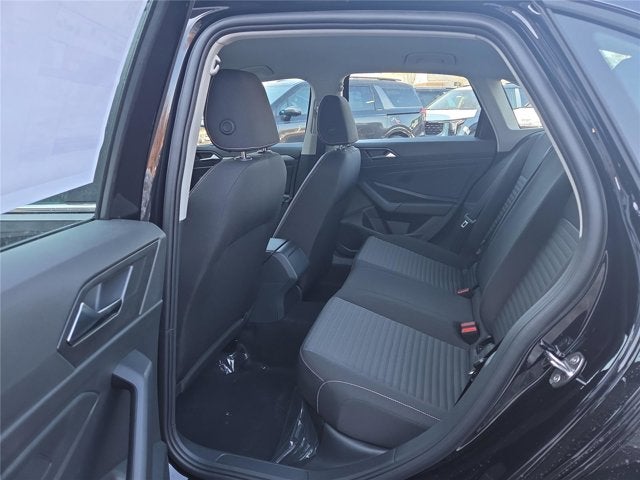 2026 Volkswagen Jetta Base