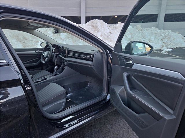 2026 Volkswagen Jetta Base