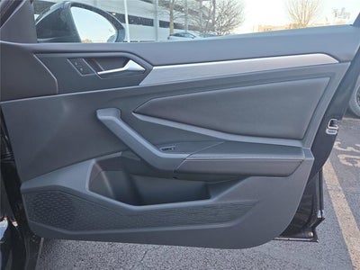 2026 Volkswagen Jetta Base