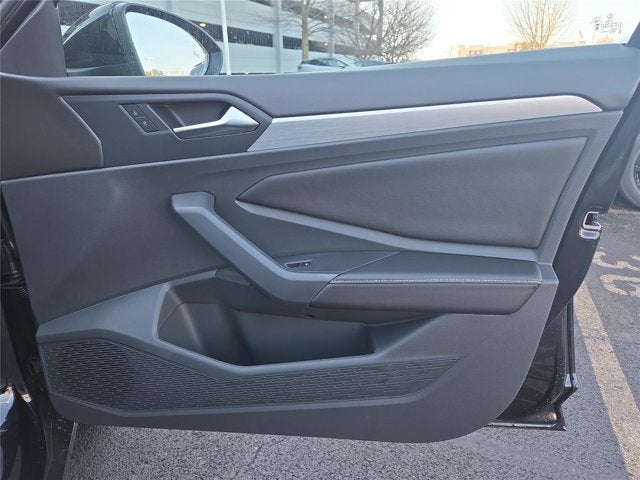 2026 Volkswagen Jetta Base