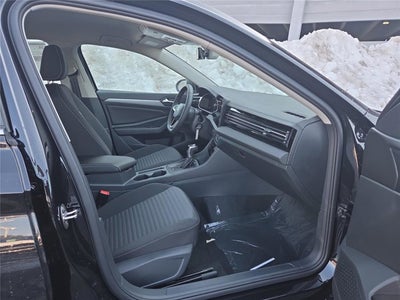 2026 Volkswagen Jetta Base