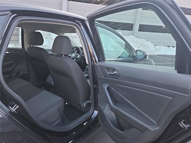 2026 Volkswagen Jetta Base