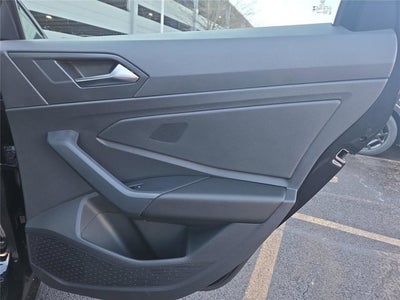 2026 Volkswagen Jetta Base