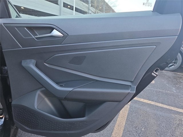 2026 Volkswagen Jetta Base