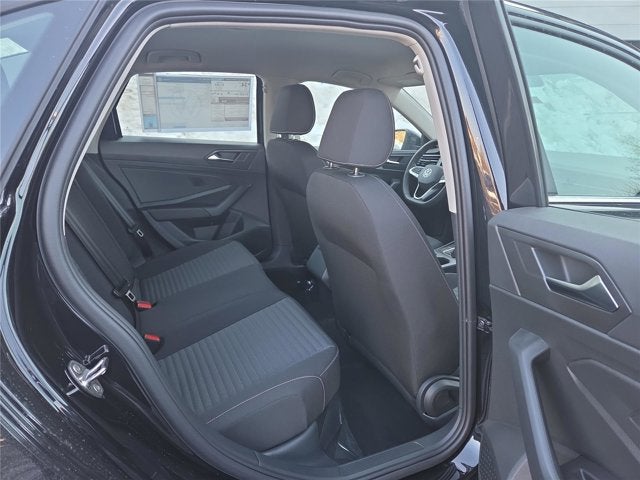 2026 Volkswagen Jetta Base