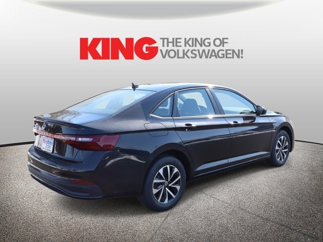 2026 Volkswagen Jetta Base