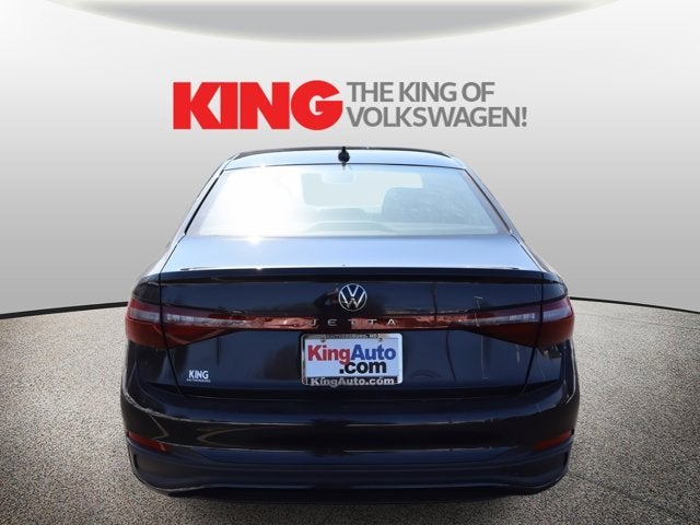 2026 Volkswagen Jetta Base