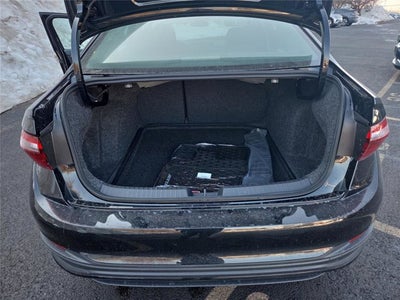 2026 Volkswagen Jetta Base