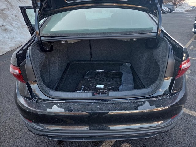 2026 Volkswagen Jetta Base