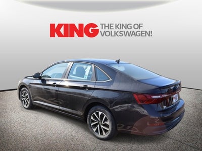 2026 Volkswagen Jetta Base