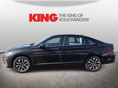 2026 Volkswagen Jetta Base