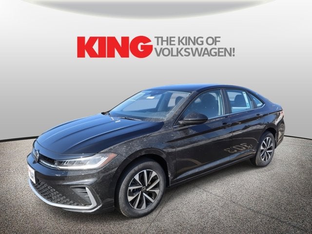 2026 Volkswagen Jetta Base