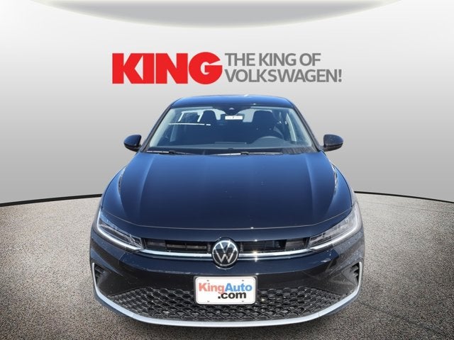 2026 Volkswagen Jetta Base