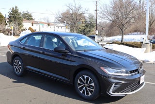 2026 Volkswagen Jetta Base