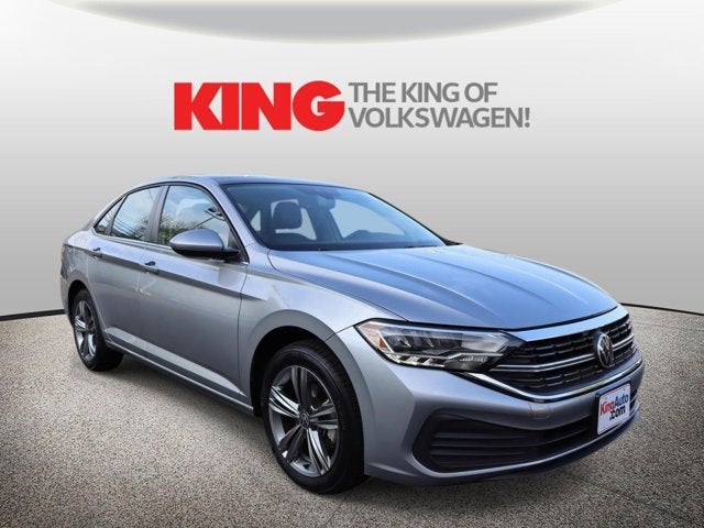 2022 Volkswagen Jetta SE