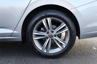2022 Volkswagen Jetta SE
