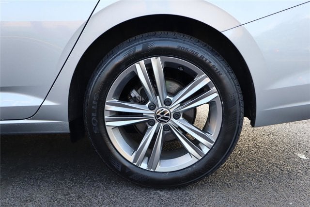 2022 Volkswagen Jetta SE