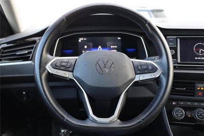 2022 Volkswagen Jetta SE