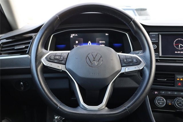 2022 Volkswagen Jetta SE