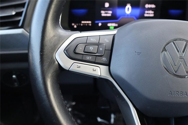2022 Volkswagen Jetta SE