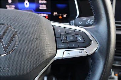 2022 Volkswagen Jetta SE