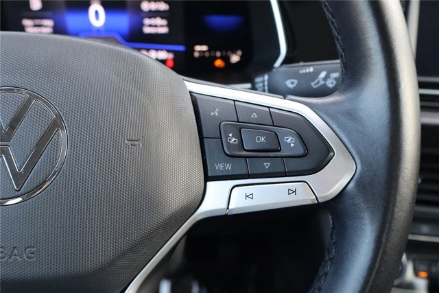 2022 Volkswagen Jetta SE